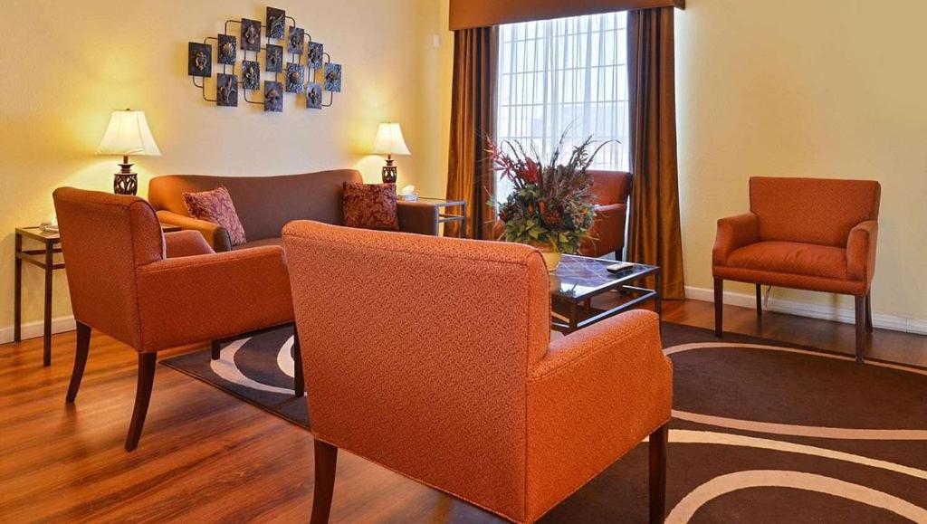 Quality Inn And Suites Fort Worth Exterior foto