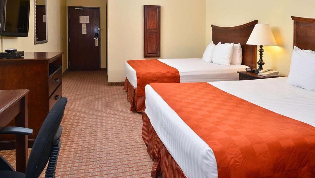 Quality Inn And Suites Fort Worth Exterior foto