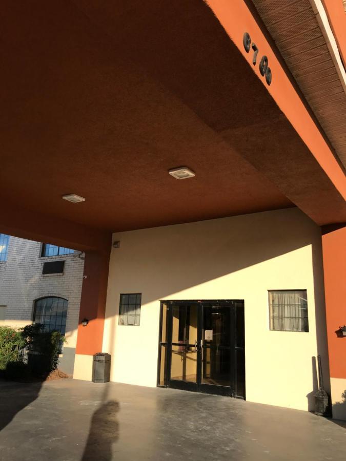 Quality Inn And Suites Fort Worth Exterior foto