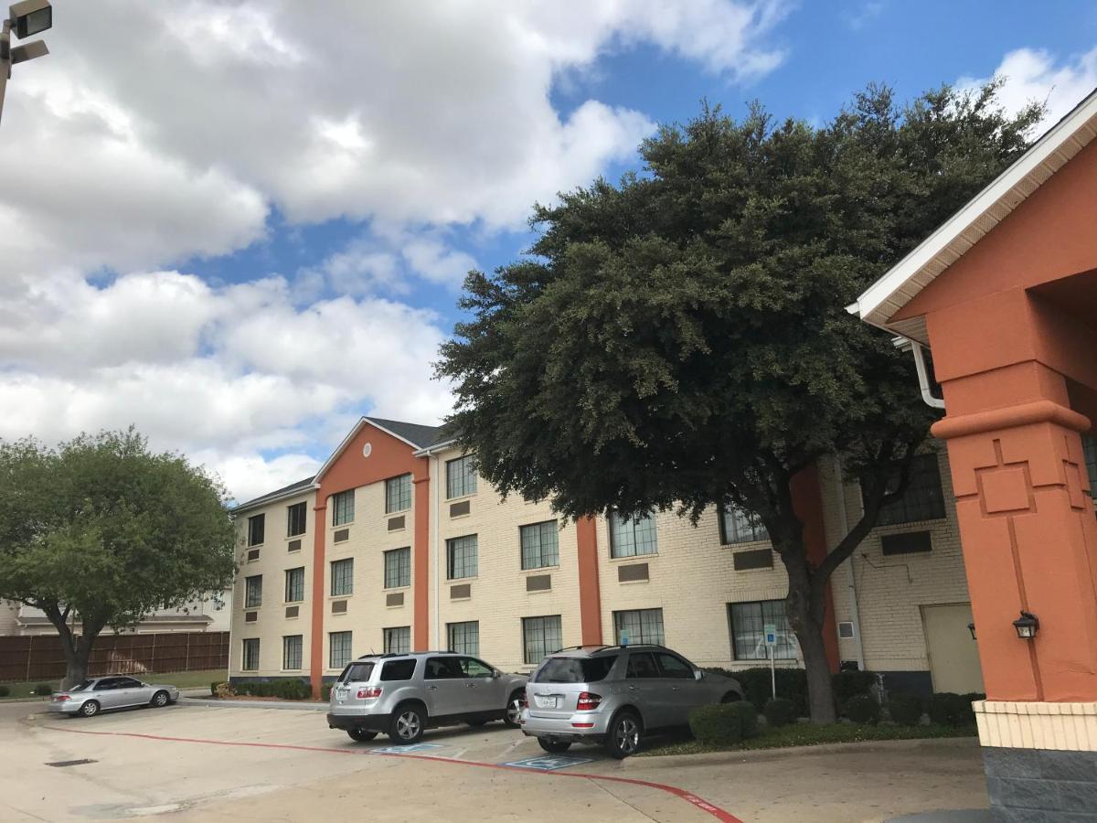 Quality Inn And Suites Fort Worth Exterior foto